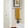 Amerock Esquire Wall Mounted Towel Bar - 2 of 4
