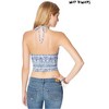 Aeropostale Womens Printed Halter Top Shirt - 2 of 3