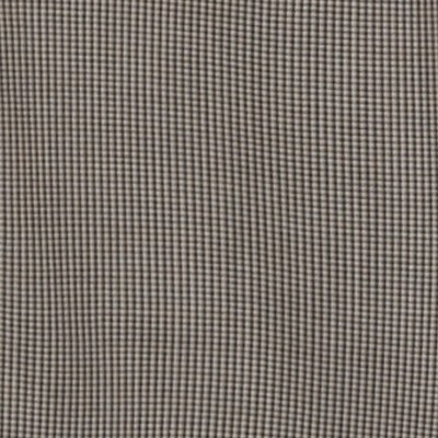 khaki/black microcheck