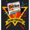 Women's Doritos Retro Nacho Cheesier Racerback Tank Top - 2 of 4