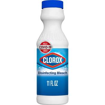 Clorox Disinfecting Bleach - Regular - 11oz