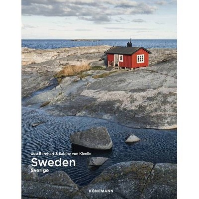 Sweden - (Spectacular Places Flexi) by  Udo Bernhart (Paperback)