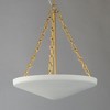 Maxim Lighting Artemis 4 - Light Pendant in  Natural Aged Brass - 3 of 3
