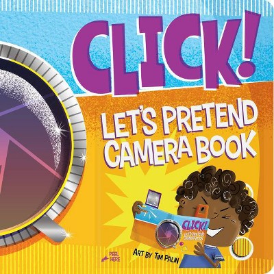 Click! - by  Duopress Labs (Board Book)