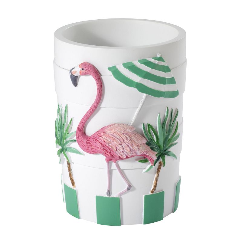 Avanti Linens Flamingo Paradise Tumbler - Multicolor, 2 of 4