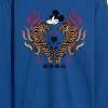 Men's - Disney - Mickey And Twin Tigers Long Sleeve Graphic T-Shirt - 2 of 4