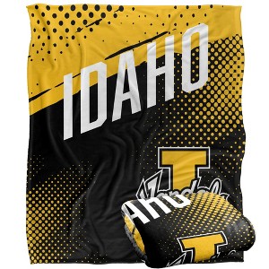 University Of Idaho Fan Zone Silky Touch Super Soft Throw Blanket 50x60 - 1 of 4