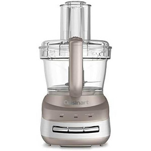 Cuisinart Core Custom 13-Cup Multifunctional Food Processor, Silver Sand (FP-130SS) - 1 of 1