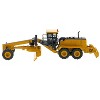 CAT Caterpillar 24M Motor Grader "Elite Series" 1/125 Diecast Model by Diecast Masters - 2 of 4