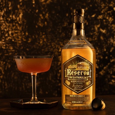 Jose Cuervo Reserva de la Familia Reposado Tequila - 750ml Bottle
