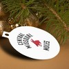 University of Central Missouri Mules Aluminum Holiday Christmas Tree Ornament - 4 of 4