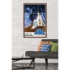 Trends International Star Wars: New Vintage - Bring The Force Home Framed Wall Poster Prints - 2 of 4