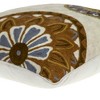 Parkland Collection,Klover Accent Beige Pillow Cover With Poly Insert - 4 of 4