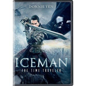 Iceman: The Time Traveler (DVD)(2018) - 1 of 1