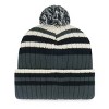 NHL Philadelphia Flyers Streak Knit Beanie - image 2 of 2