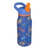 Zak Designs 14oz Lilo and Stitch Tranquility Sip Water Bottle - 2 of 4