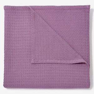 BrylaneHome BH Studio Extra Large Cotton Blanket - 1 of 4