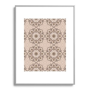 Pimlada Phuapradit Maiya Metal Framed Art Print - Deny Designs - 1 of 4