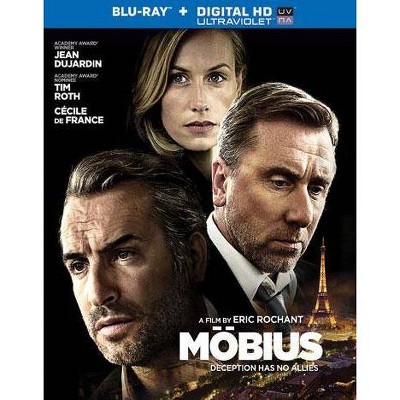 Mobius (Blu-ray)(2014)