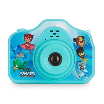 PJ Masks Kids Digital Camera - 2" Screen, Snap 12MP Pics, Records 1080p HD Videos, Built in Games, Durable Drop-Proof Case, USB Rechargeable