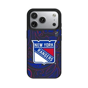 NHL Eastern Conference Teams Paisley MagSafe Compatible Cell Phone Case for Apple iPhone 17 Series - 1 of 4