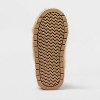 Women’s Terra Faux Fur Boots with Memory Foam Insole – A New Day™ Light Brown - 4 of 4