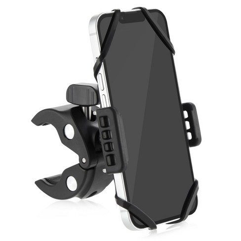 Rubber phone holder for on sale bike