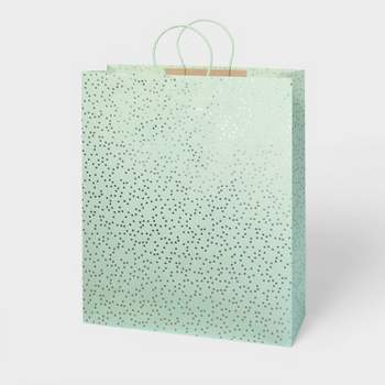 Silver Dots Jumbo Gift Bag - Spritz™