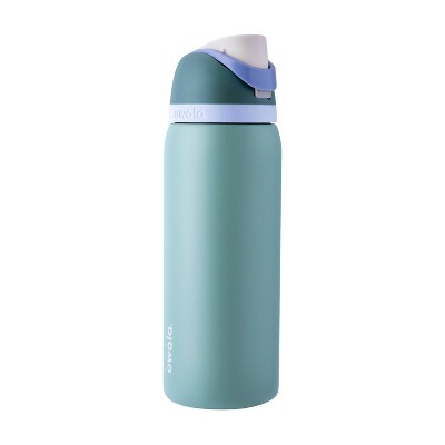 Owala 32oz FreeSip Stainless Steel Water Bottle - Misty Meadows