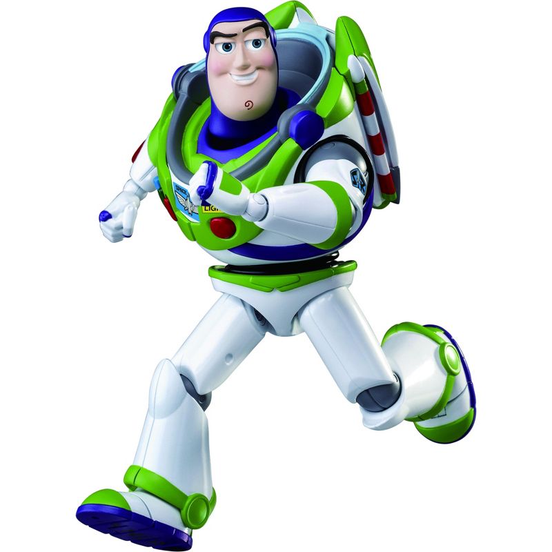 Disney Toy Story Buzz Lightyear (Dynamic 8ction Hero), 3 of 7