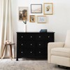 daVinci Kalani 6-Drawer Double Wide Dresser - 2 of 4