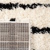 Venus Shag VNS603 Power Loomed Indoor Rugs - Safavieh - 3 of 4