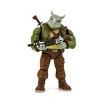 Teenage Mutant Ninja Turtle Rocksteady 5" Action Figure - 3 of 4