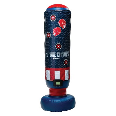 bob punching bag walmart