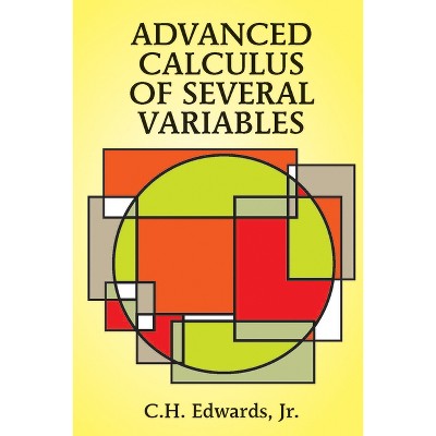 Advanced Calculus Of Several Variables - (dover Books On Mathematics ...