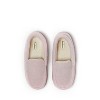 Dearfoams Kid's Amari Moccasin House Shoe Slipper - 4 of 4