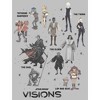 Women's Star Wars: Visions Episodes T-Shirt - 2 of 4