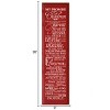 Slickblue My Promise to My Children Wall Sign – Funny & Loving Parent Quote – Rustic Wood Decor – 9x12, Color Options - 3 of 3