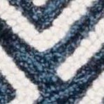 navy/ivory
