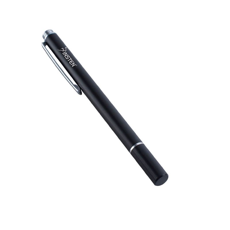Insten Universal Disc Fine Point Touchscreen Stylus Pen Compatible with iPad, iPhone, Chromebook, Tablet, Samsung, Touch Screens, 4 of 10