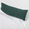 Faux Shearling Body Pillow - Room Essentials™ - image 2 of 4