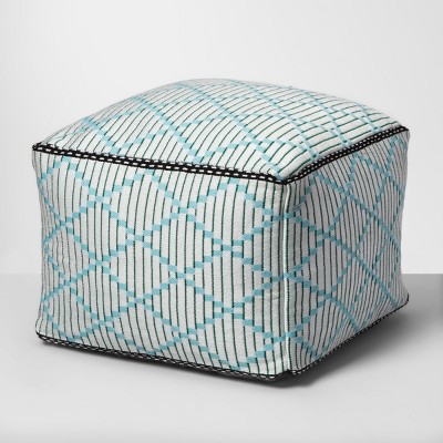 outdoor pouf ottoman target