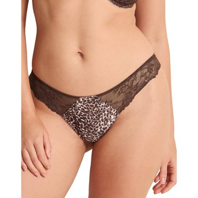 Adore Me Women's Haley Thong Panty
