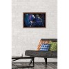 Trends International Coraline - Coraline And The Beldam Framed Wall Poster Prints - 2 of 4