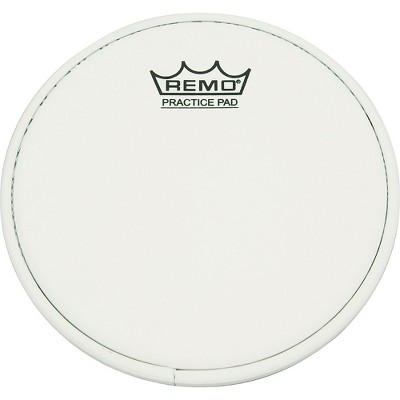 Remo Ambassador Coated Practice Pad Head 6 IN