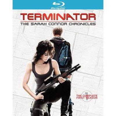 Terminator The Sarah Connor Chronicles: The Complete First Season (Blu-ray)(2008)