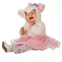 Rubies Girl's Little Lamb Tutu Costume