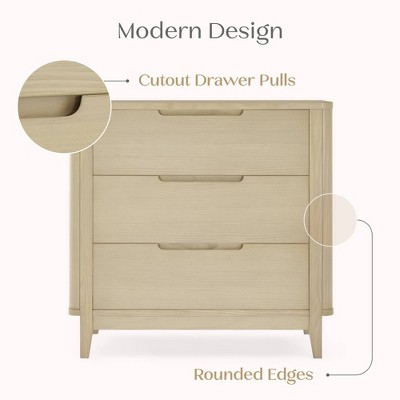 brown mesh dress Northbrook 6 Drawer Dresser
