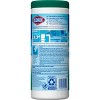 Clorox Fresh Scent Disinfecting Wipes - Fresh - image 3 of 4