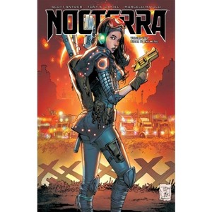 Nocterra Volume 2: Pedal to the Metal - by  Scott Snyder (Paperback) - 1 of 1